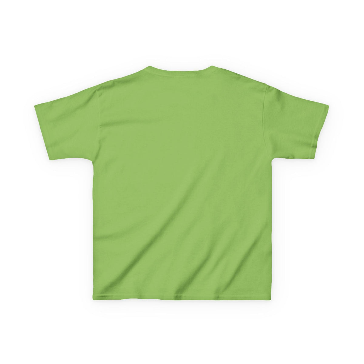 I Do All My Own Stunts Graphic Baby Tee — vista posteriore