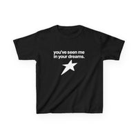 In Your Dreams Graphic Baby Tee — vista posteriore