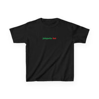 Jalapeño Hot Baby Tee — vista frontale