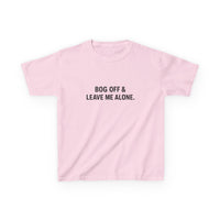Leave Me Alone Graphic Baby Tee — in alternativa