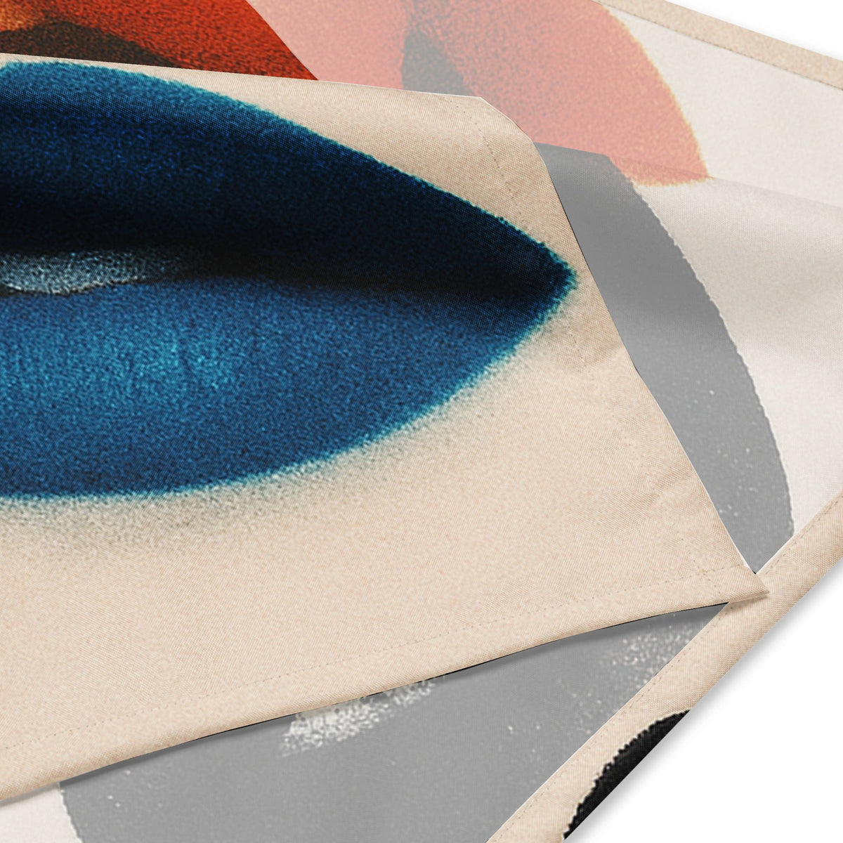 Lippy Lips Bandana — dettaglio