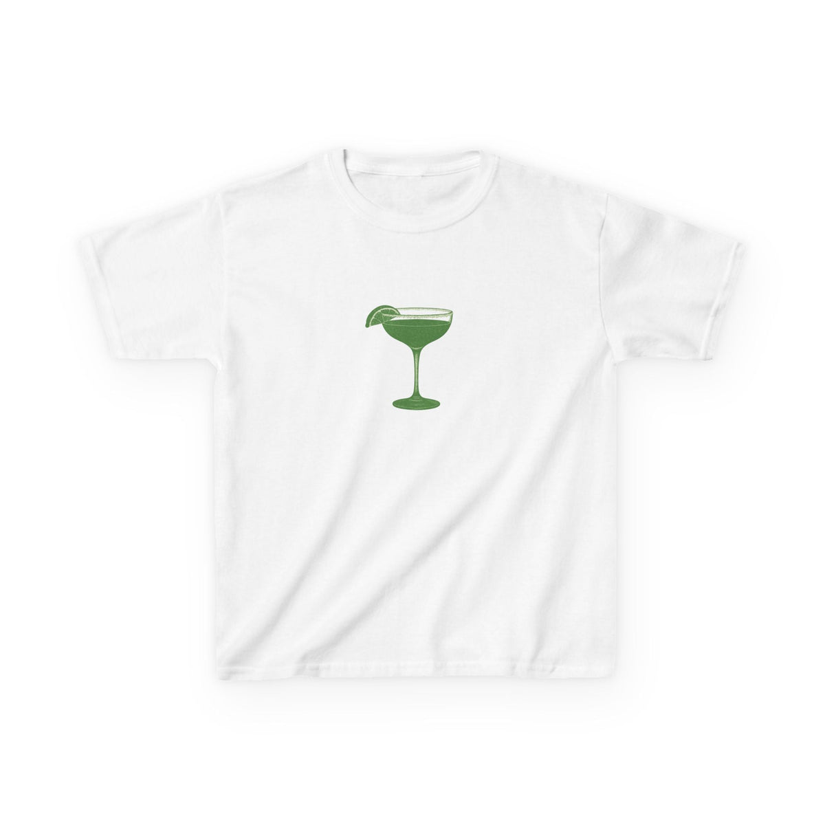 Margarita Graphic Baby Tee — dettaglio