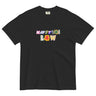 Martial Law Graphic Heavyweight T-Shirt