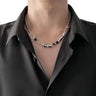 Matching Spider Necklace and Band