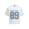 Mesh Short Sleeve Y2K Classic Football Jersey