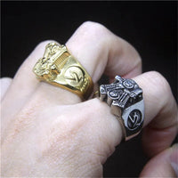 Motorcycle Bike Engine Ring — in alternativa