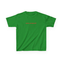Nacho Average Girl Baby Tee — vista posteriore