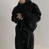 New Style Y2K Baggy Cargo Jacket Coat