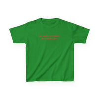 One Tequila Floor Baby Tee — vista posteriore