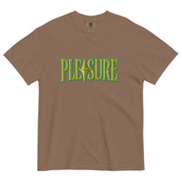 Pleasure Graphic Heavyweight T Shirt — dettaglio