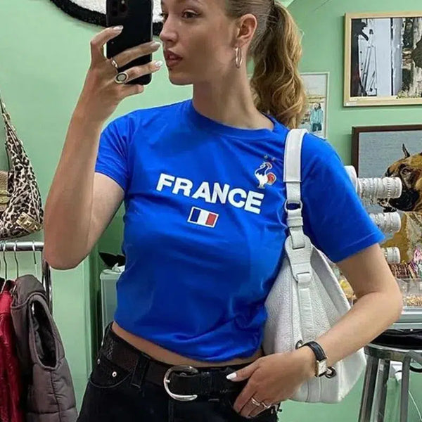 Portugal Baby Tee