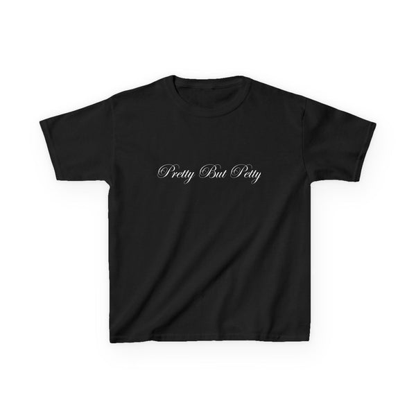 Pretty But Petty Brat Baby Tee