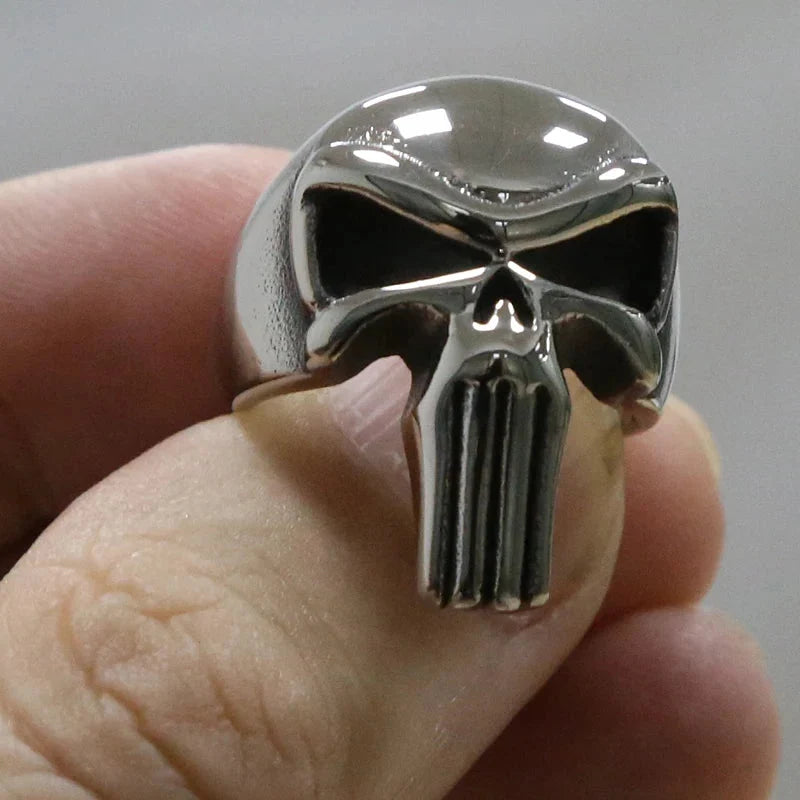 Punisher Skull Ring — in alternativa