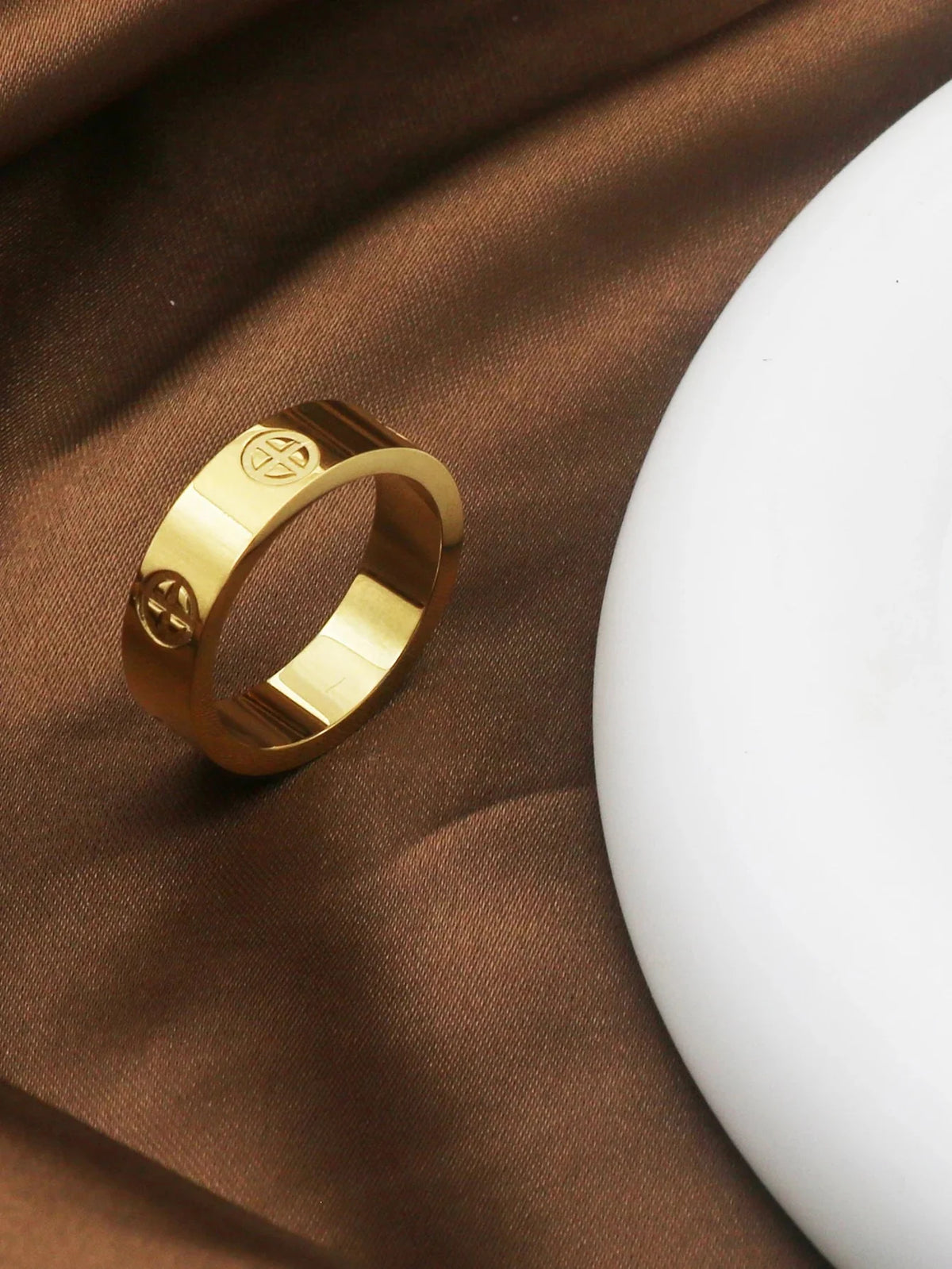 Repeated Scope Ring — in alternativa