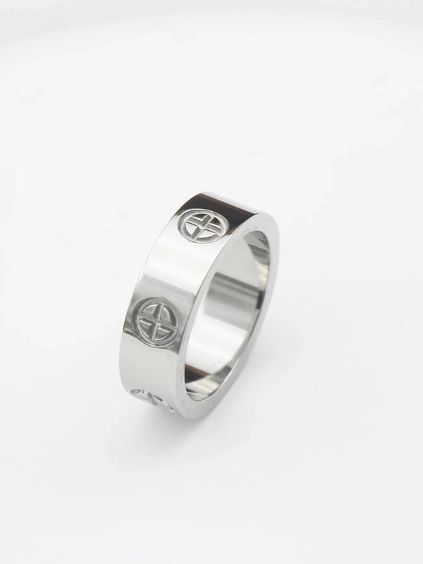 Repeated Scope Ring — vista frontale
