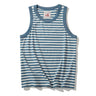 Retro Y2K Striped Tank Top