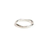 Rocking Waves Ring