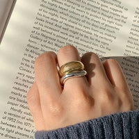 Rocking Waves Ring — vista completa