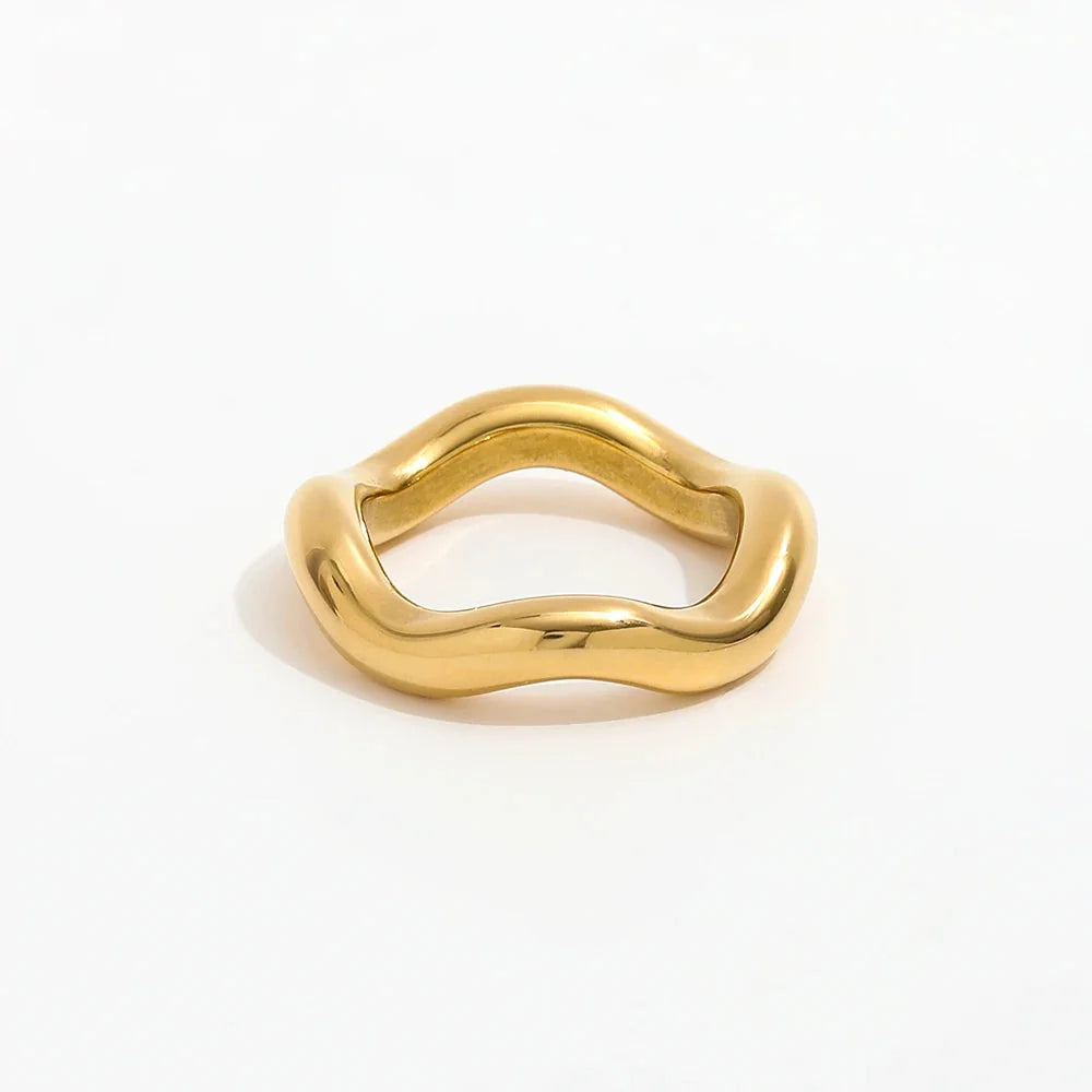 Rocking Waves Ring — in alternativa