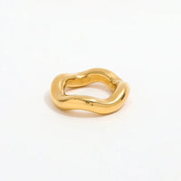 Rocking Waves Ring — dettaglio
