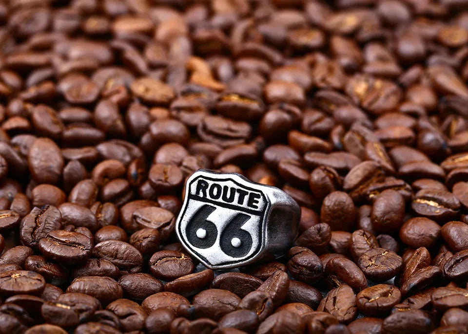 Route 66 Ring — dettaglio