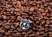 Route 66 Ring — dettaglio