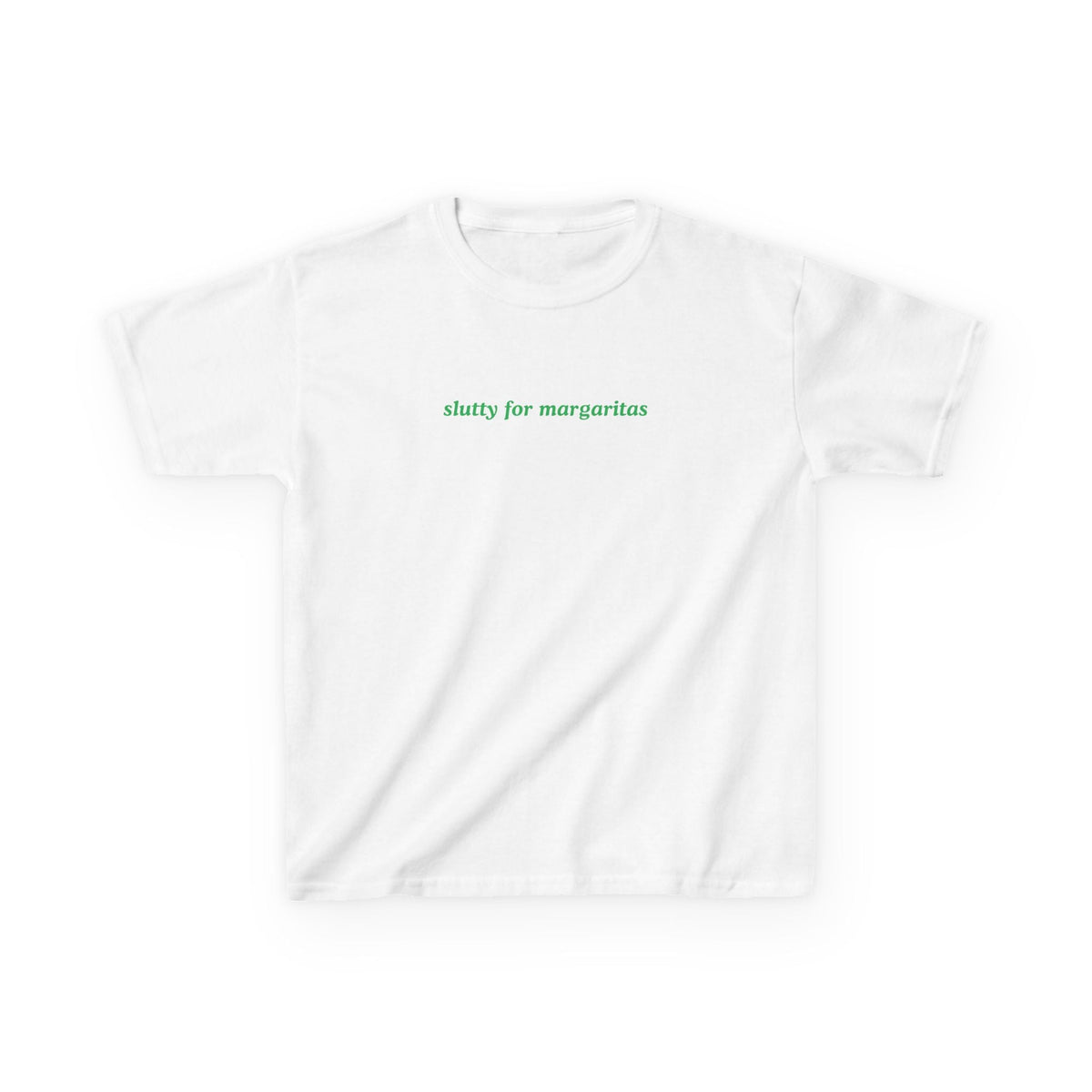 Slutty 4 Marg Baby Tee — dettaglio