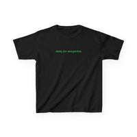 Slutty 4 Marg Baby Tee — vista posteriore