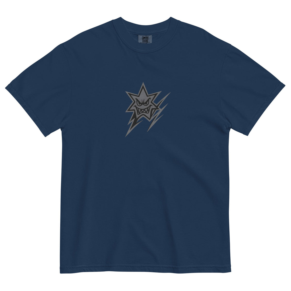 Stark Star Graphic Heavyweight T Shirt — vista posteriore