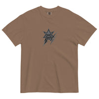 Stark Star Graphic Heavyweight T Shirt — dettaglio