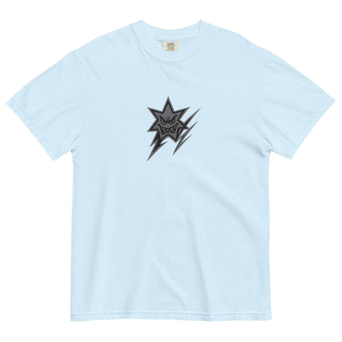 Stark Star Graphic Heavyweight T Shirt — dettaglio della stampa