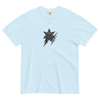 Stark Star Graphic Heavyweight T Shirt — dettaglio della stampa