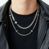 Stars and Stars Necklace — dettaglio