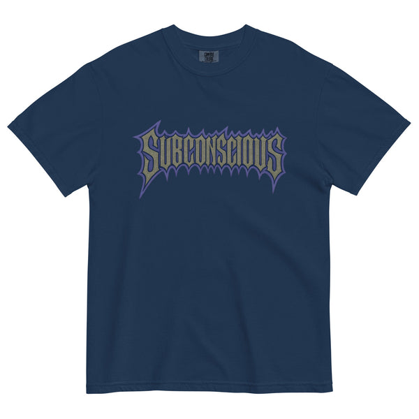 Subconscious Graphic Heavyweight T-Shirt