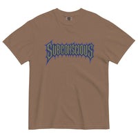 Subconscious Graphic Heavyweight T Shirt — dettaglio