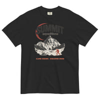 Summit Expeditions Graphic Heavyweight T Shirt — vista frontale