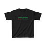 Sweet In The Streets Picante In The Sheets Baby Tee