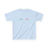 Tequila and Tortas Baby Tee — vista posteriore