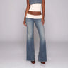 'The Classic' Y2K Low Waist Bootcut Jeans