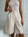 Thin Bermuda Y2K Shorts