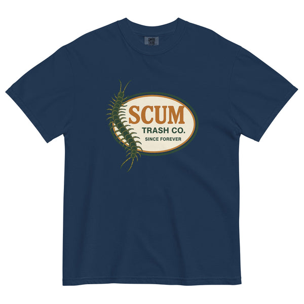 Trash Company Graphic Heavyweight T-Shirt
