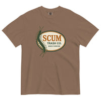 Trash Company Graphic Heavyweight T Shirt — dettaglio