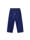 Vintage Y2K Straight Leg Washed Indigo Denim Jeans
