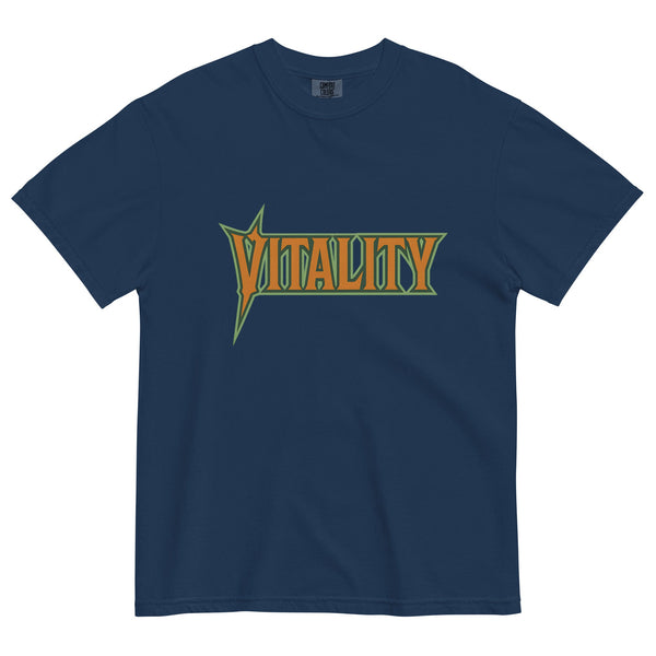 Vitality Graphic Heavyweight T-Shirt