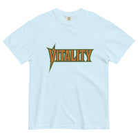 Vitality Graphic Heavyweight T Shirt — dettaglio