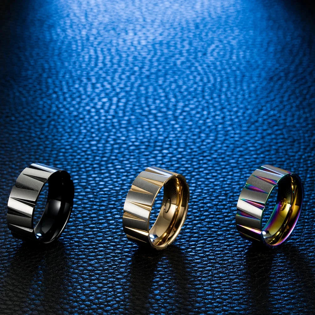 V's Repeating Ring — in alternativa