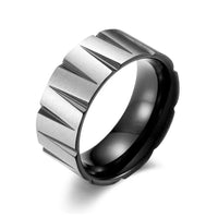 V's Repeating Ring — dettaglio della stampa