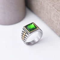 Watch Strap Stone Ring — in alternativa