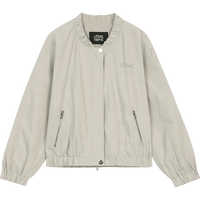 Windbreaker Y2K Minimalist Block Baseball Bomber Jacket — in alternativa