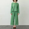 Y2K 100% Cotton Korean Pyjama Set
